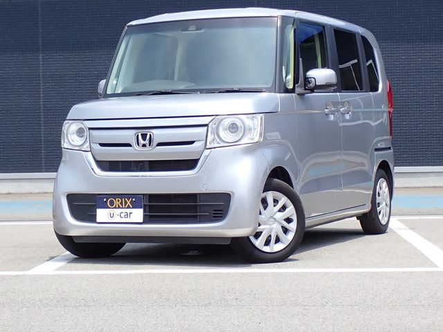 Ｎ　ＢＯＸ　Ｇ　Ｌ　ホンダセンシング