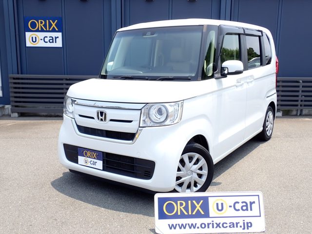 Ｎ　ＢＯＸ　Ｇ　Ｌ　ホンダセンシング