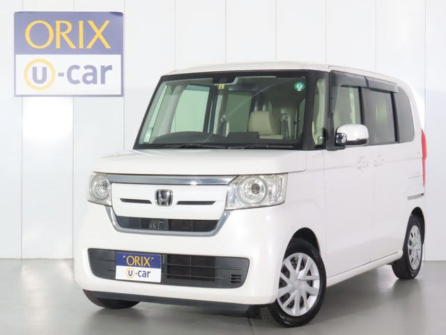Ｎ　ＢＯＸ　Ｇ　ホンダセンシング