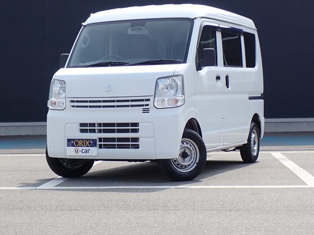 エブリイバン　ＰＡ　リミテッド　ＨＲ