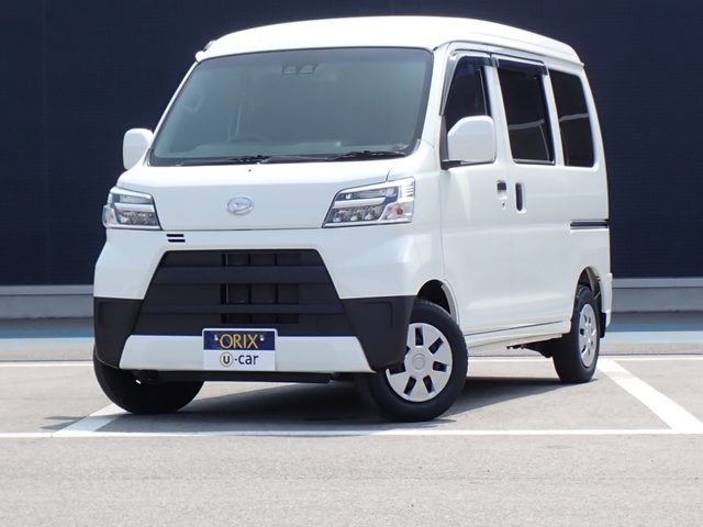 ハイゼットカーゴ　クルーズ　ＨＲ　ＳＡ３