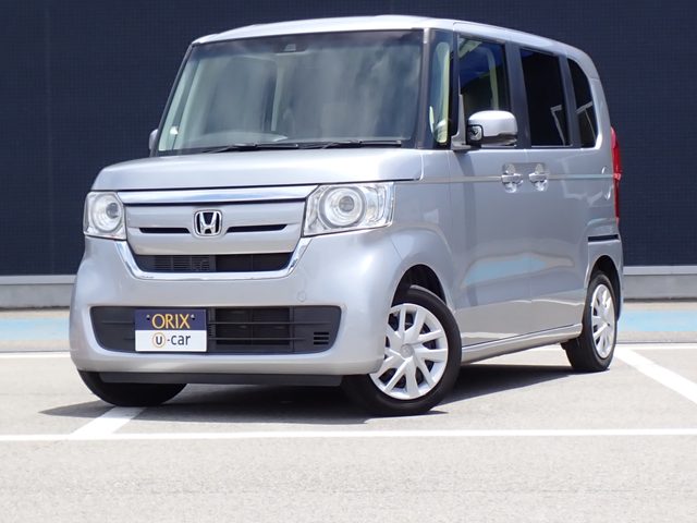 Ｎ　ＢＯＸ　Ｇ　Ｌ　ホンダセンシング