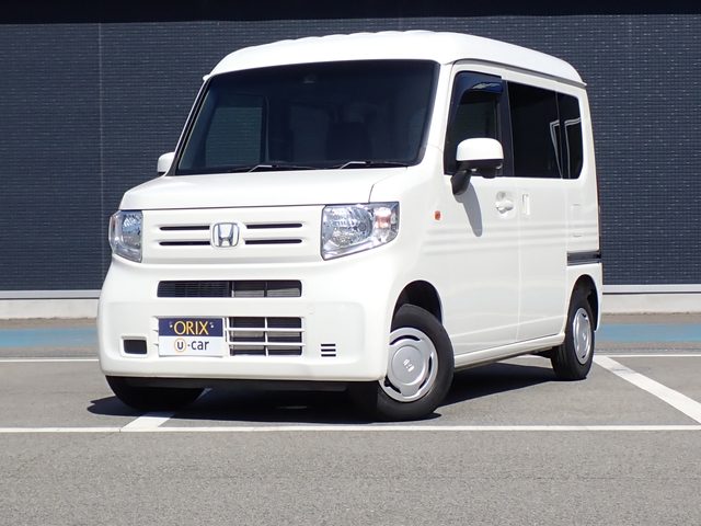 Ｎ－ＶＡＮ　Ｌ