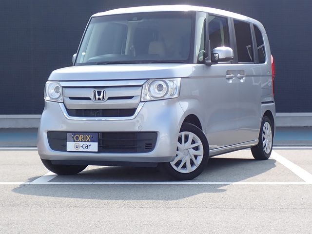Ｎ　ＢＯＸ　Ｇ　Ｌ　ホンダセンシング