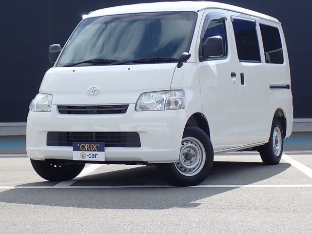 タウンエースバン　４ＷＤ　ＧＬ