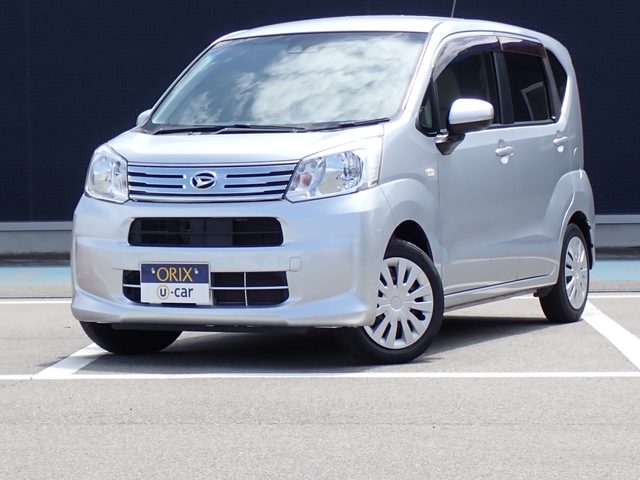 ムーヴ　Ｌ　ＳＡ３