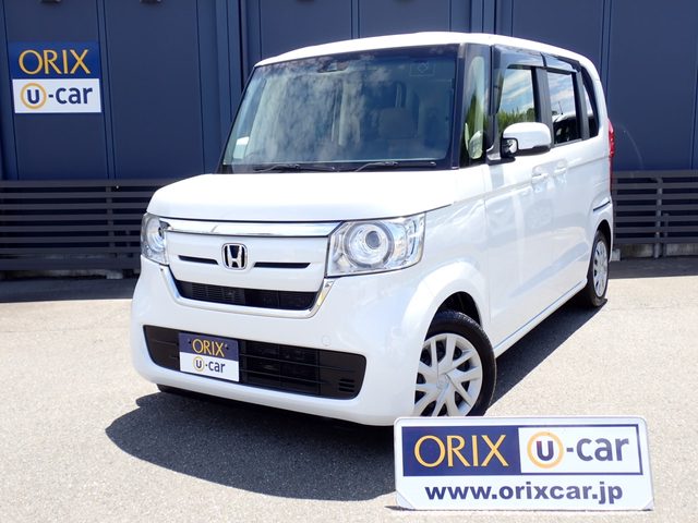 Ｎ　ＢＯＸ　Ｇ　Ｌ　ホンダセンシング