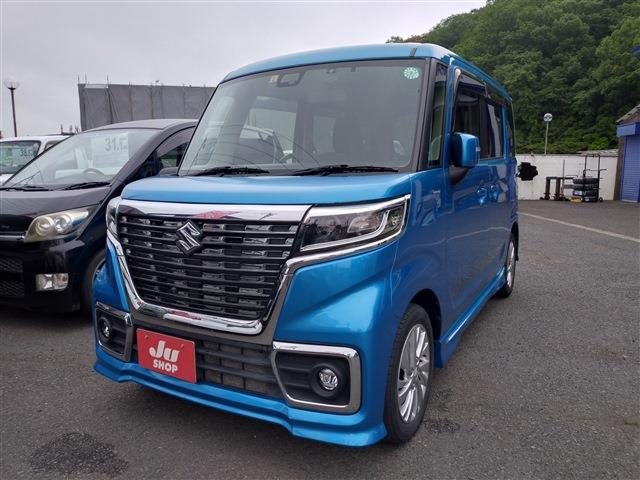 スペーシア　カスタム　ＨＹＢＲＩＤ ＧＳ カメラｐｋｇ