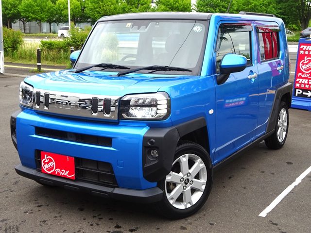 タフト　Ｇ