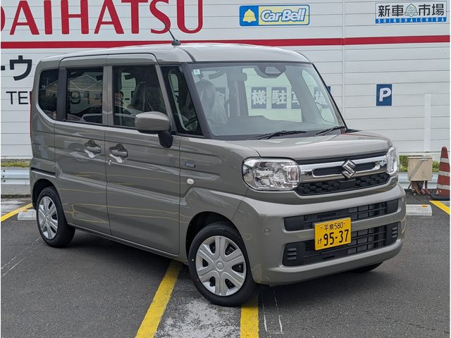 スペーシア　４ＷＤ　ハイブリッドＸ