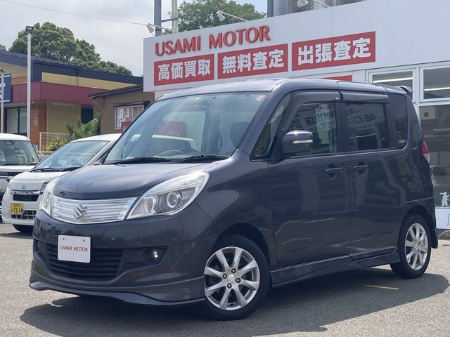 ソリオ　４ＷＤ　Ｓ