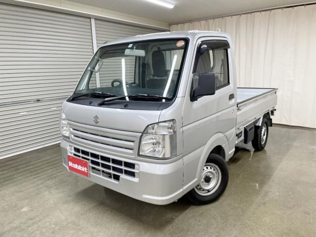キャリイトラック　４ＷＤ　ＫＣ　エアコン・パワステ