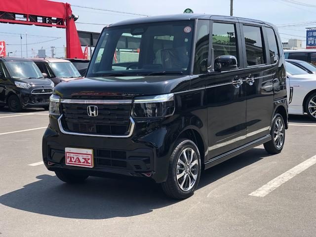 Ｎ　ＢＯＸ　カスタム　４ＷＤ　ベースグレード　フルタイム４ＷＤ　誤発進