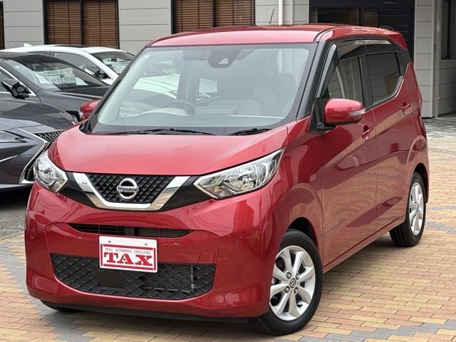 デイズ　６６０　Ｘ　純正９型ナビ　全方位カメラ