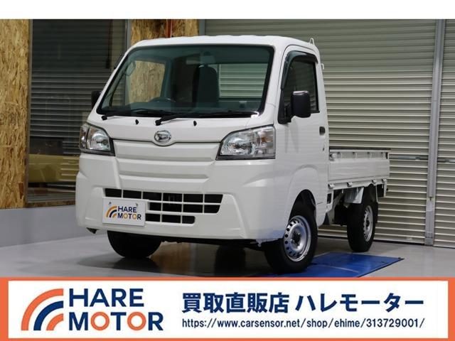 ハイゼットトラック　４ＷＤ　スタンダード