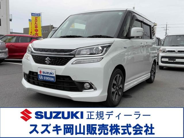 ソリオ　バンディット　バンディット　ＨＹＢＲＩＤ　ＭＶ　ＭＡ３