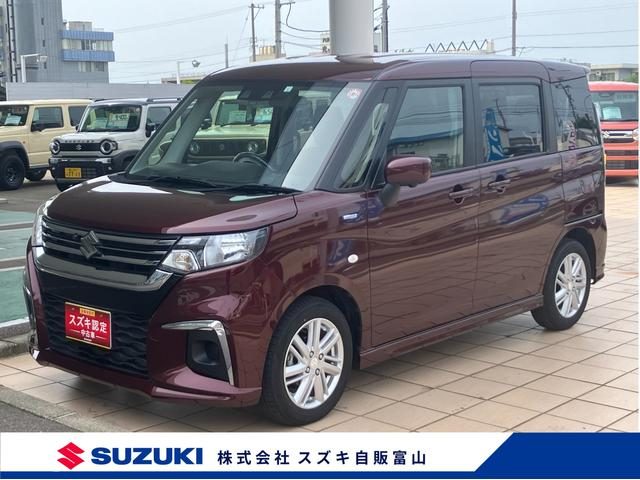 ソリオ　４ＷＤ　ＨＹＢＲＩＤ　ＭＸ　４ＷＤ　全方位カメラ