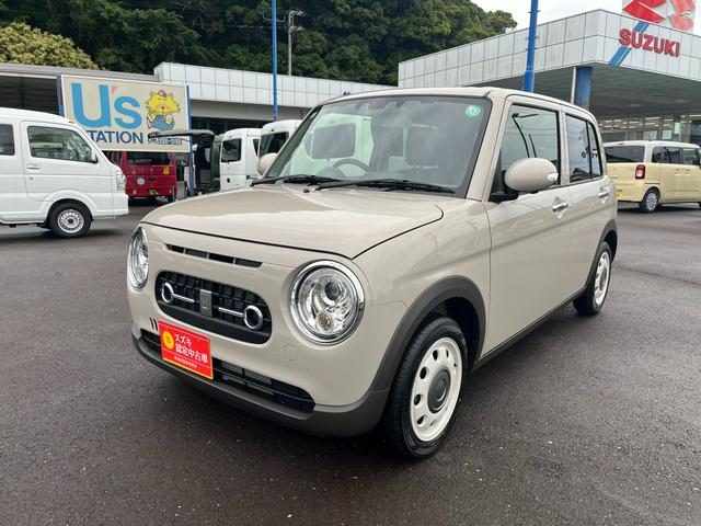 アルト　ラパン　ＬＣ　ＬＣ　Ｘ　５型