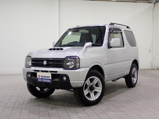 ジムニー　４ＷＤ　ＸＣ【アウトレット】　１０型