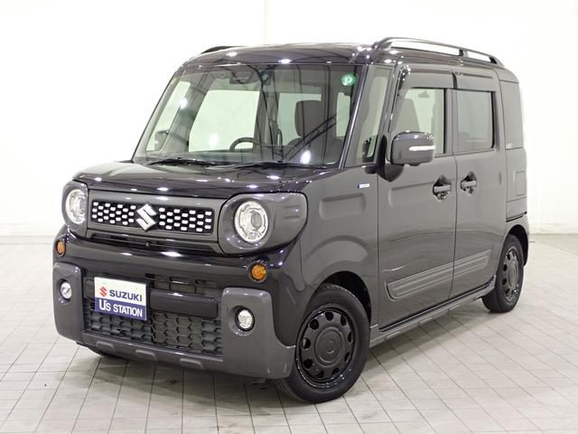 スペーシア　ギア　ギア　ＨＹＢＲＩＤ　ＸＺターボ