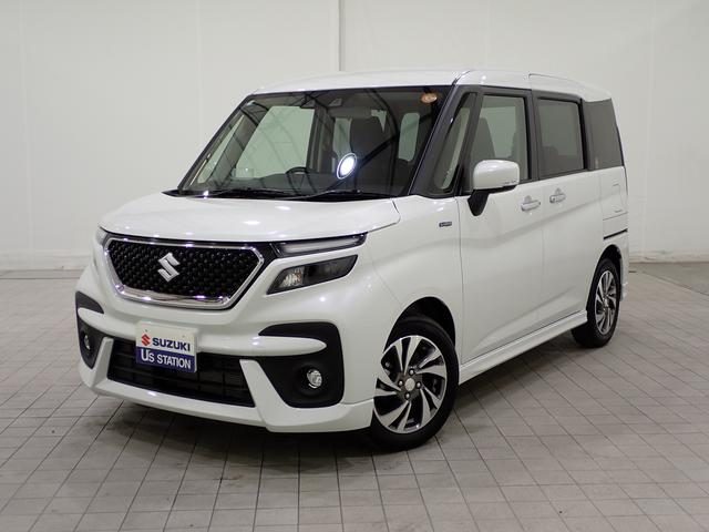 ソリオ　バンディット　ハイブリッドＳＶ　２型　ストロングハイブ