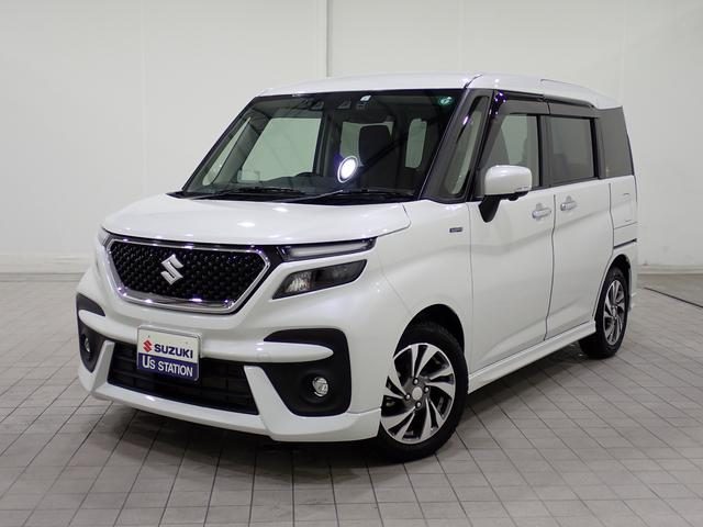 ソリオ　バンディット　！戸塚オープン！バンディット　ＨＹＢＲＩ