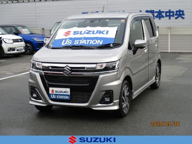 ワゴンＲ　カスタムＺ　カスタムＺ　ＨＹＢＲＩＤ　ＺＸ　３型　衝
