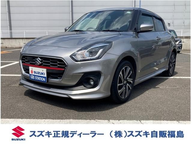 スイフト　ＲＳ　２型　２ＷＤ　スズキセーフティサポ