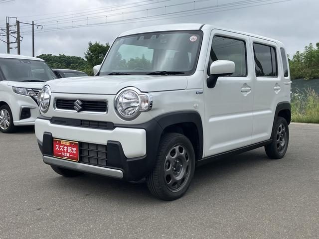 ハスラー　４ＷＤ　ＨＹＢＲＩＤ　Ｇ　４ＷＤ　オーディオ　バ
