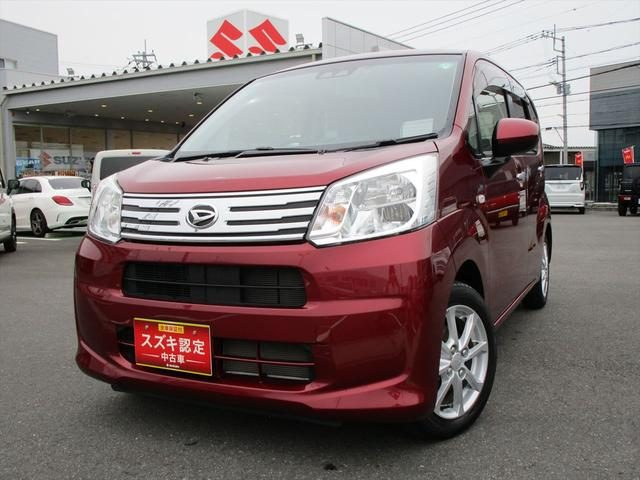 ムーヴ　Ｘリミテッド　ＩＩ　ＳＡＩＩＩ　７インチ