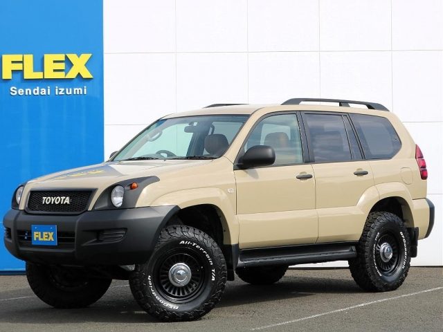 ランドクルーザープラド　ＴＸ　Ｌｔｄ