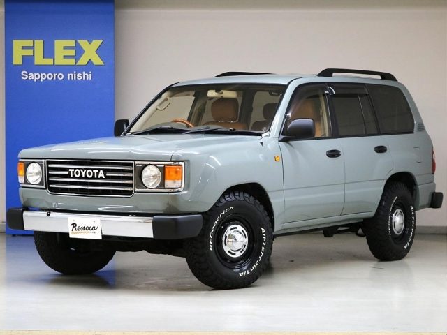 ランドクルーザーワゴン　ＶＸ　Ｌｔｄ