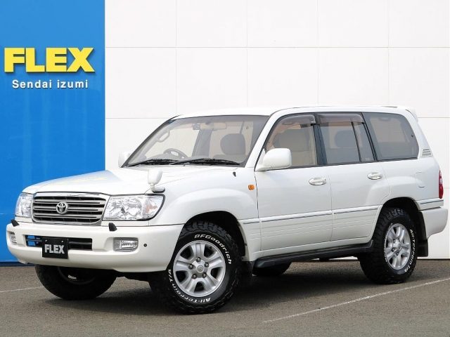 ランドクルーザーワゴン　ＶＸ　Ｌｔｄ