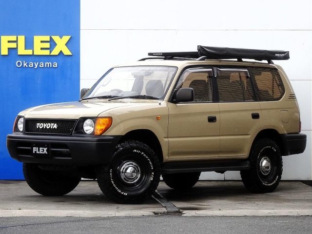 ランドクルーザープラド　ＴＸ　Ｌｔｄ　ワイド