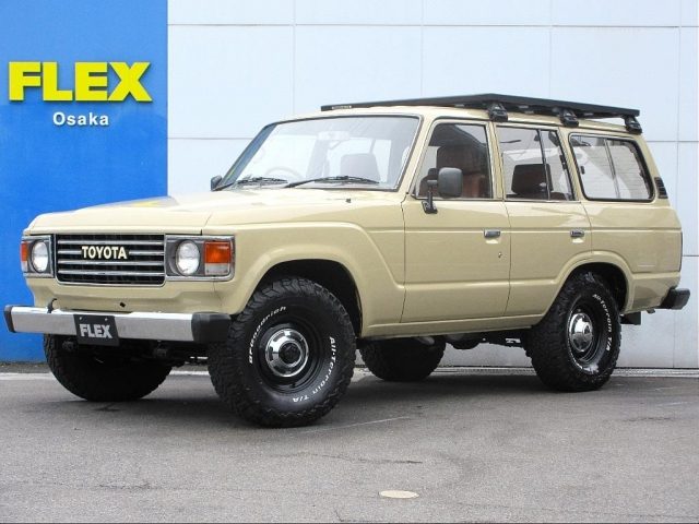 ランドクルーザーワゴン　ＶＸ