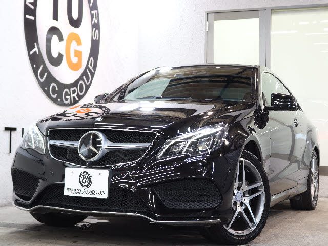 Ｅクラス　クーペ　Ｅ２５０　ＡＭＧスポーツパッケージ