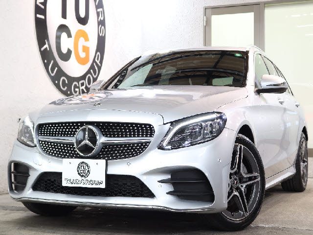 Ｃクラスステーションワゴン　ＨＶ　Ｃ２００　アバンギャルド　ＡＭＧライン