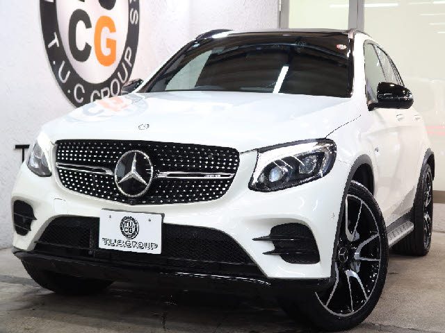 ＧＬＣクラス　ＧＬＣ４３　４Ｍ　レザーエクスクルシブＰ