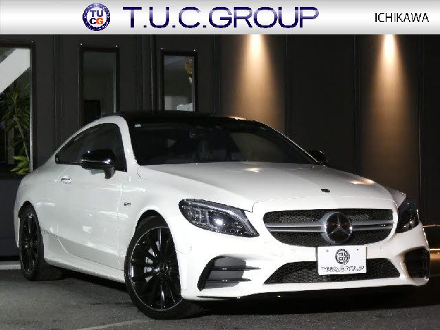 Ｃクラス　クーペ　Ｃ４３　４マチック