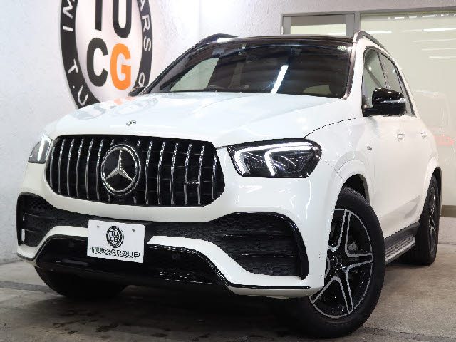 ＧＬＥクラス　ハイブリッド　ＧＬＥ５３　４マチプラス　パノラＳルーフ