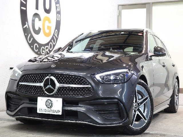 Ｃクラス　ステーションワゴン　Ｃ２００　アバンギャルド　ＡＭＧライン