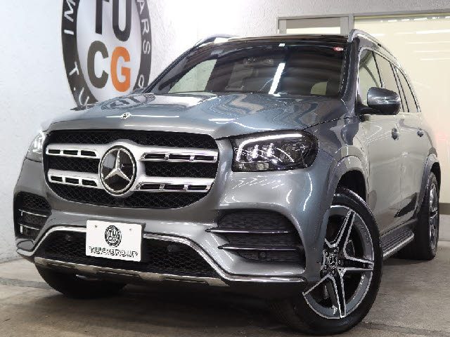 ＧＬＳクラス　ＧＬＳ４００ｄ　４マチック　ＡＭＧライン