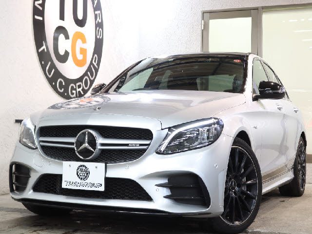Ｃクラス　セダン　Ｃ４３　４マチック