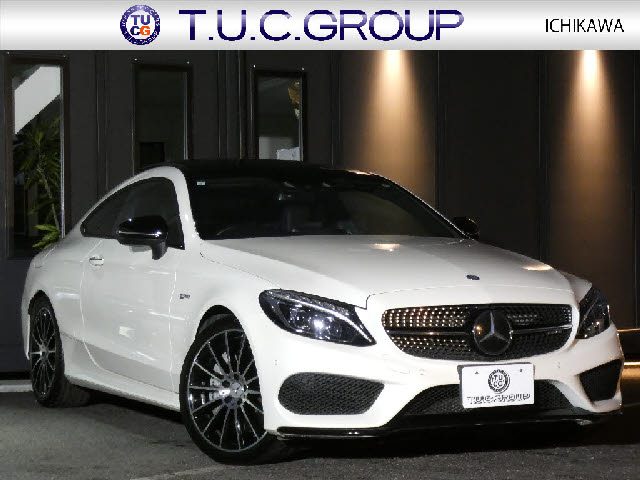 Ｃクラス　クーペ　Ｃ４３　４マチック