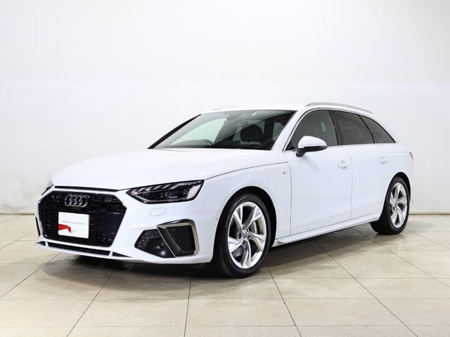 Ａ４　アバント　４５　ＴＦＳＩ　クワトロ　Ｓライン