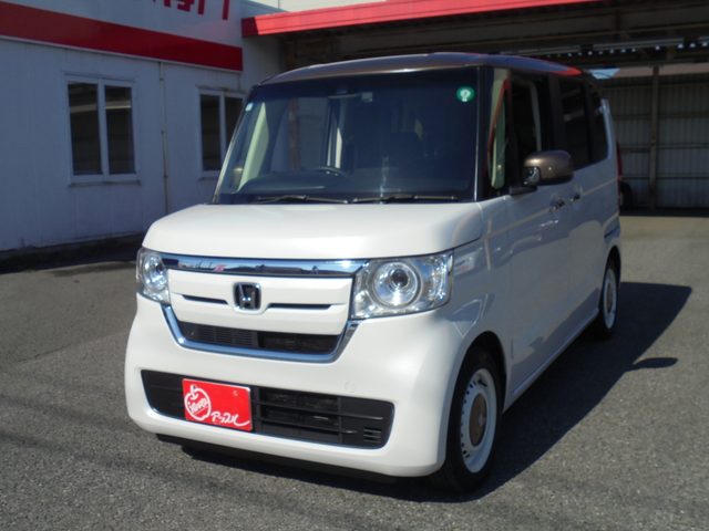 Ｎ　ＢＯＸ　Ｇ　Ｌ　カッパーブラウンスタイル