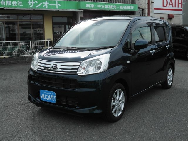 ムーヴ　Ｘ　リミテッド２　ＳＡ３