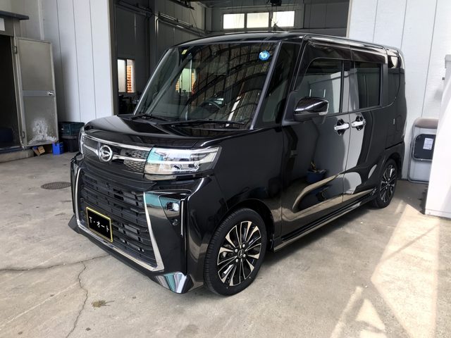 タント　カスタム　ＲＳ