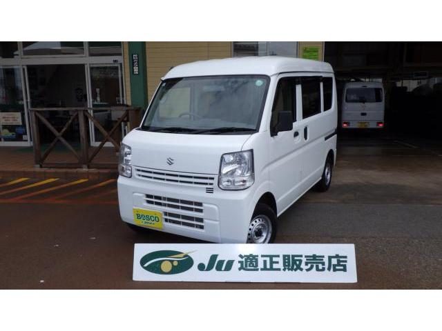 エブリイバン　４ＷＤ　ＰＡ　リミテッド　ＨＲ