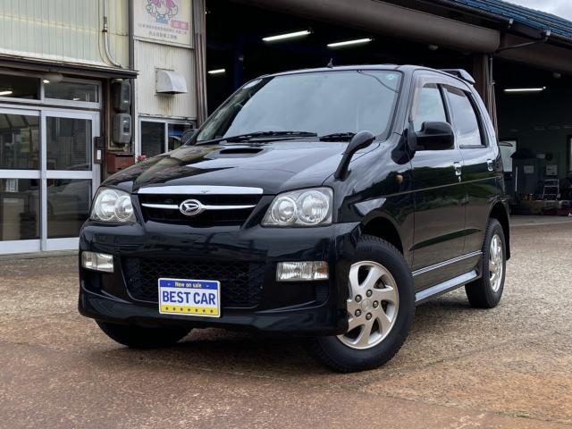 テリオスキッド　４ＷＤ　カスタムＬ